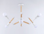 Люстры на штанге — Люстра на штанге Ambrella Light TR80485 купить в  Люстры на штанге — Люстра на штанге Ambrella Light TR80485 купить в