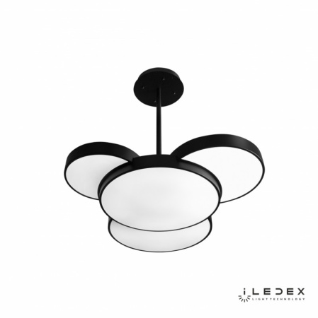 Люстры на штанге — Люстра на штанге iLedex 9127-930-D-T BK купить в  Люстры на штанге — Люстра на штанге iLedex 9127-930-D-T BK купить в