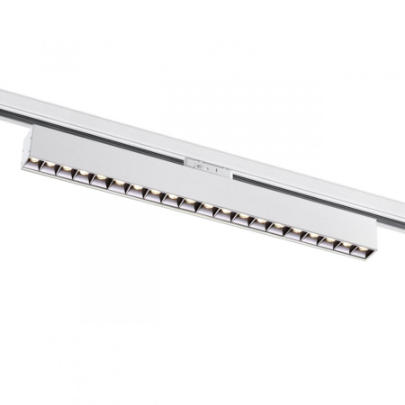 Трековые светильники — Светильник на шине Novotech 358864 купить в 