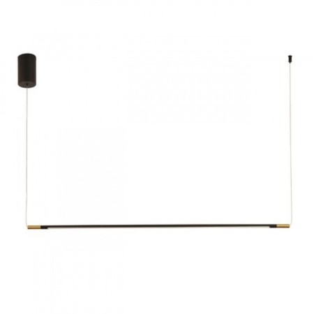 Линейные светильники — Линейный светильник ARTE Lamp A2918SP-1BK купить в 