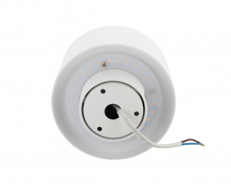 Накладные точечные светильники — Накладной светильник Denkirs DK4015-WH купить в 