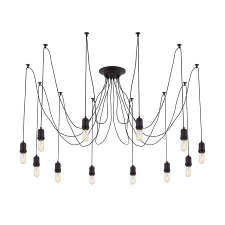 Подвесные светильники — Подвесной светильник Citilux CL451122 купить в 