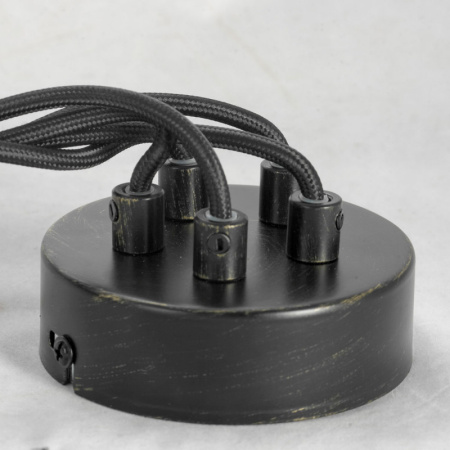 Люстры подвесные — Подвесная люстра Lussole GRLSP-8256 купить в 