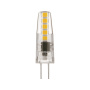Светодиодные лампы — Светодиодная лампа Elektrostandard G4 LED 3W 220V 360 4200K (BLG402) купить в  Светодиодные лампы — Светодиодная лампа Elektrostandard G4 LED 3W 220V 360 4200K (BLG402) купить в