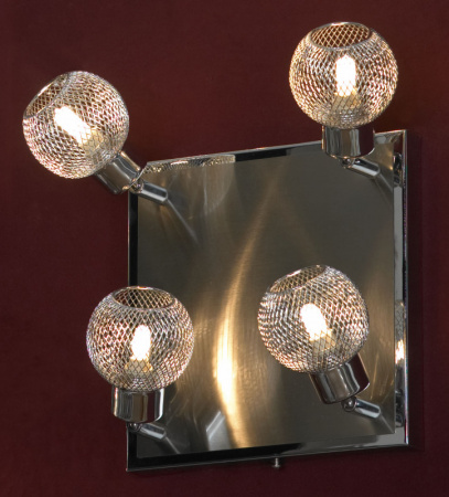 Споты — Спот Lussole LSQ-3601-04 купить в  Споты — Спот Lussole LSQ-3601-04 купить в