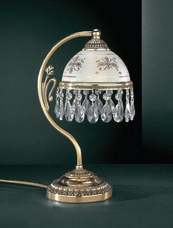 Настольные лампы — Настольная лампа Reccagni Angelo P 6100 P купить в  Настольные лампы — Настольная лампа Reccagni Angelo P 6100 P купить в