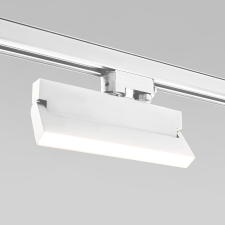 Трековые светильники — Светильник на шине Elektrostandard Arda Белый 20W 4200K (85020/01) трехфазный купить в 