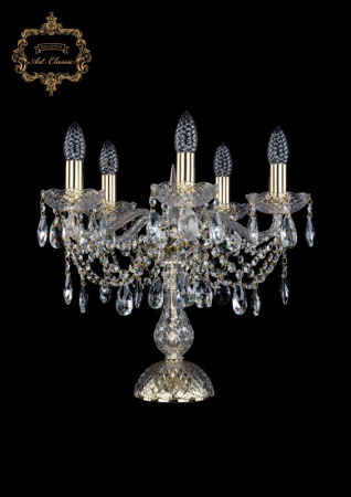 Настольные лампы — Настольная лампа Art Classic 12.21.5.141-37.Gd.Sp купить в 