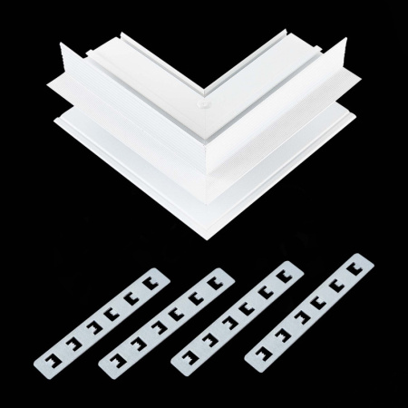 Соединители для шинопроводов — Соединитель для шинопровода ST-Luce ST007.559.00 купить в 