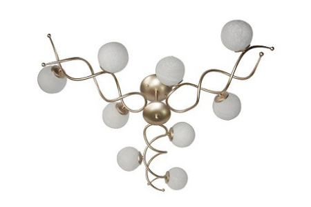 Люстры накладные — Накладная люстра MW-Light 306012709 купить в 