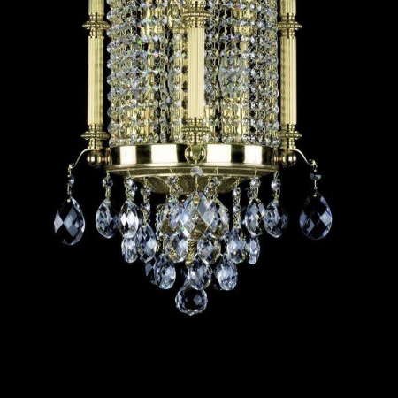 Подвесные светильники — Подвесной светильник Artglass Bianca Polished CE купить в 