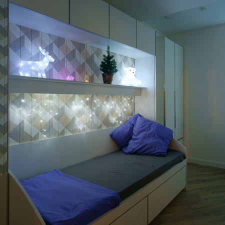 Светодиодная бахрома — Светодиодная бахрома Neon-Night 255-015 купить в  Светодиодная бахрома — Светодиодная бахрома Neon-Night 255-015 купить в