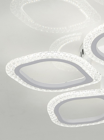 Люстры накладные — Накладная люстра Natali Kovaltseva LED LAMPS 81408 купить в  Люстры накладные — Накладная люстра Natali Kovaltseva LED LAMPS 81408 купить в