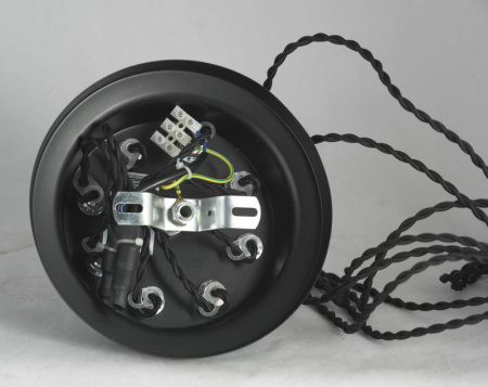 Люстры подвесные — Подвесная люстра Lussole LSP-9840 купить в 