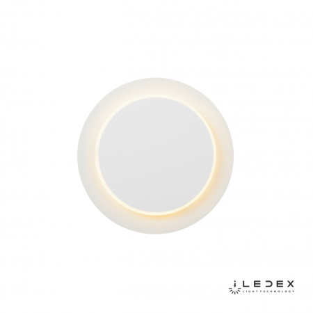 Свет для дома — Настенный светильник iLedex Blackout WLB8272 WH купить в  Свет для дома — Настенный светильник iLedex Blackout WLB8272 WH купить в