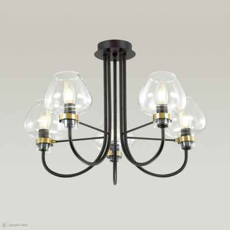 Люстры на штанге — Люстра на штанге LUMION 3708/5C купить в 