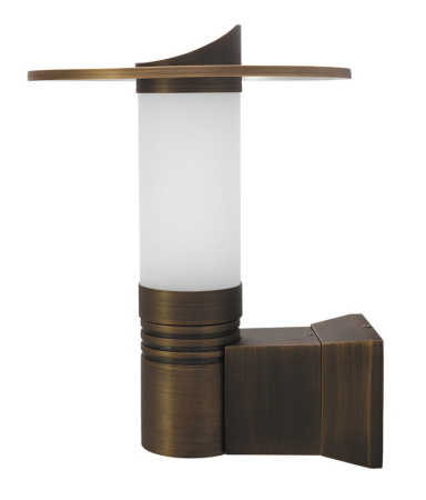 Уличные настенные светильники — Светильник настенный LD-Lighting LD-BP82 PART-LIGHT купить в 