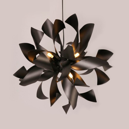 Люстры подвесные — Подвесная люстра DeLight Collection MD6910-6A black купить в  Люстры подвесные — Подвесная люстра DeLight Collection MD6910-6A black купить в
