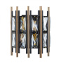 Настенные бра — Бра ARTE Lamp A1043AP-2BK купить в  Настенные бра — Бра ARTE Lamp A1043AP-2BK купить в