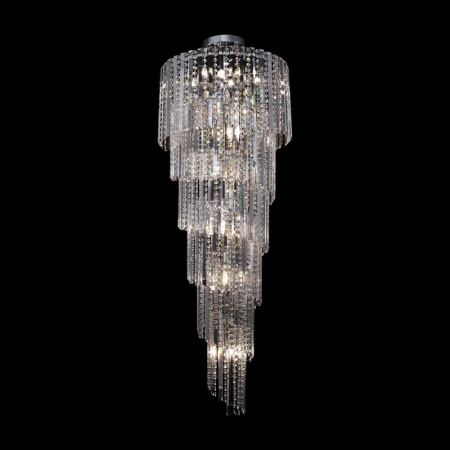 Люстры каскадные — Каскадная люстра Maytoni RC005PL-12CH купить в  Люстры каскадные — Каскадная люстра Maytoni RC005PL-12CH купить в