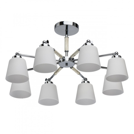 Люстры на штанге — Люстра на штанге DeMarkt 693012308 купить в 