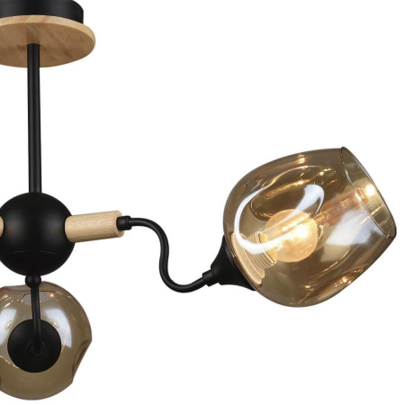 Потолочные люстры — Потолочная люстра Seven Fires Сарика 66181.01.14.03 купить в 