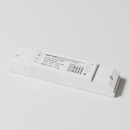 Блоки питания AC — Блок питания Maytoni Technical PSL-DL40-3CCT-150-300mA купить в 