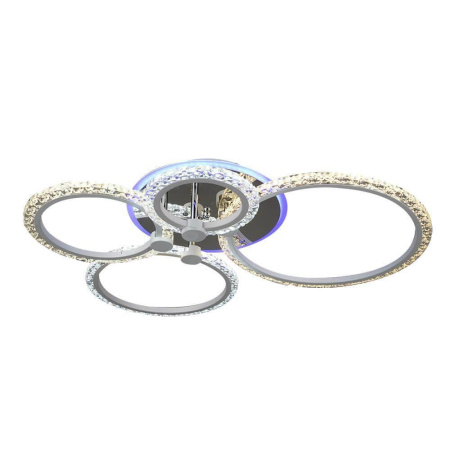 Потолочные люстры — Потолочная светодиодная люстра Seven Fires Фумане 75344.01.09.04 купить в  Потолочные люстры — Потолочная светодиодная люстра Seven Fires Фумане 75344.01.09.04 купить в