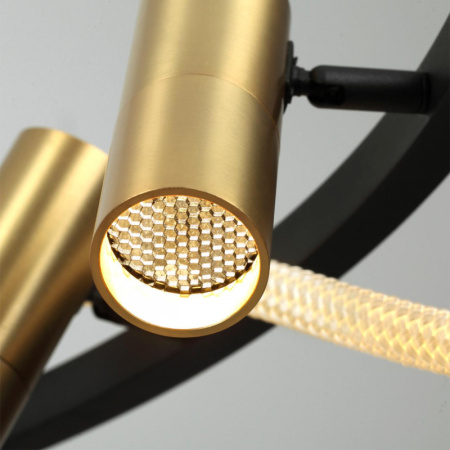 Подвесные светильники — Подвесной светильник Odeon Light 4397/55L купить в 