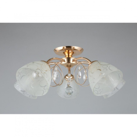 Люстры на штанге — Люстра на штанге Omnilux OML-29007-05 купить в 