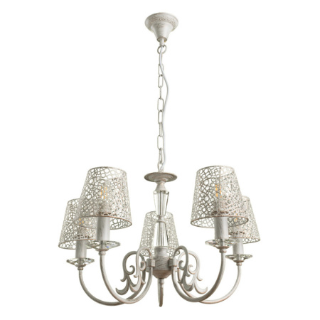 Люстры подвесные — Подвесная люстра ARTE Lamp A5468LM-5WG купить в  Люстры подвесные — Подвесная люстра ARTE Lamp A5468LM-5WG купить в