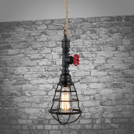 Подвесные светильники — Подвесной светильник Omnilux OML-90516-01 купить в 