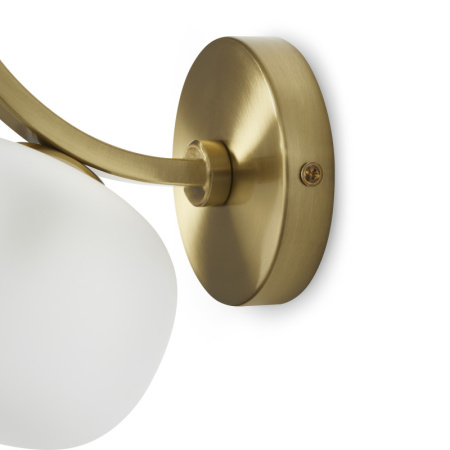 Настенные бра — Бра Freya FR5444WL-02BS купить в 