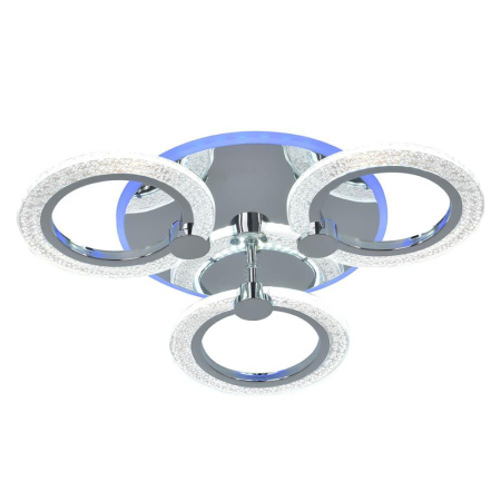 Потолочные люстры — Потолочная люстра Seven Fires Snorri SF7061/4C-CR-RGB купить в 