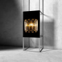 Настенные бра — Бра ARTE Lamp A1028AP-2BK купить в  Настенные бра — Бра ARTE Lamp A1028AP-2BK купить в