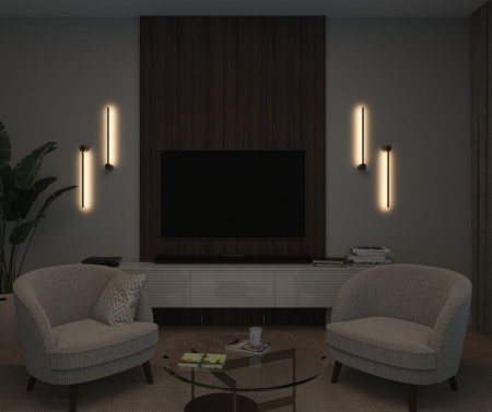 Настенные бра — Бра Denkirs DK5010-SG купить в 