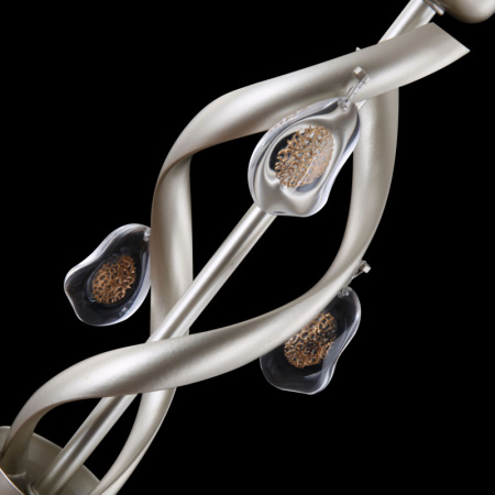 Торшеры и напольные светильники — Торшер Freya FR2001FL-01G купить в 