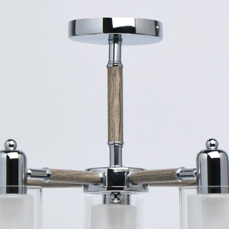 Люстры на штанге — Люстра на штанге DeMarkt 693012505 купить в 