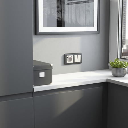 Выключатели — Выключатель Werkel W1122113 купить в 