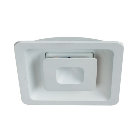 Встраиваемые точечные светильники — Встраиваемый светильник ARTE Lamp A7243PL-2WH купить в 