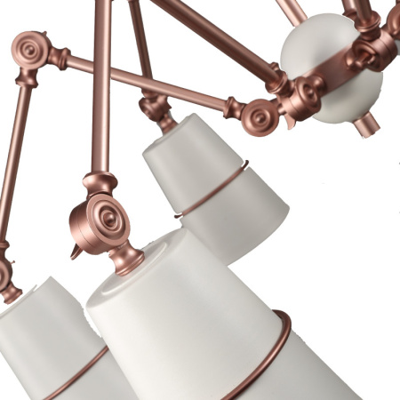 Люстры на штанге — Люстра на штанге ST-Luce SL458.522.06 купить в 