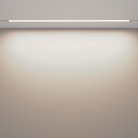 Трековые светильники — Светильник на шине Maytoni Technical TR030-4-30WTW-DD-W купить в 