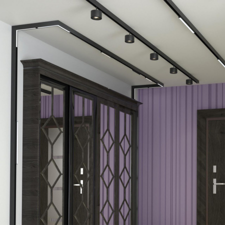 Трековые светильники — Светильник на шине Novotech 358608 купить в 