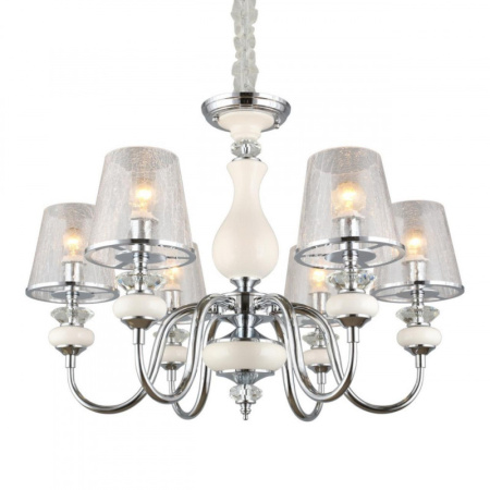 Люстры подвесные — Подвесная люстра Omnilux OML-84603-06 купить в 