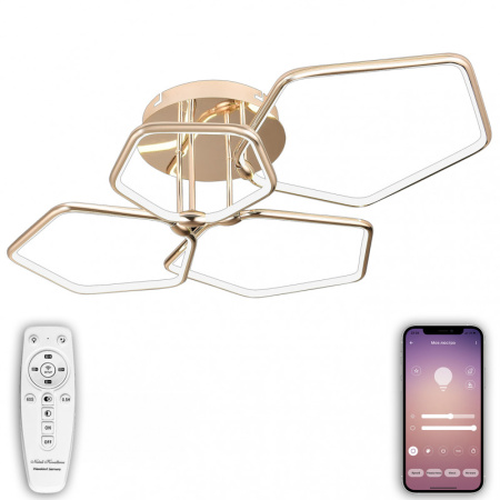 Люстры накладные — Накладная люстра Natali Kovaltseva HIGH-TECH LED LAMPS 82037 купить в  Люстры накладные — Накладная люстра Natali Kovaltseva HIGH-TECH LED LAMPS 82037 купить в