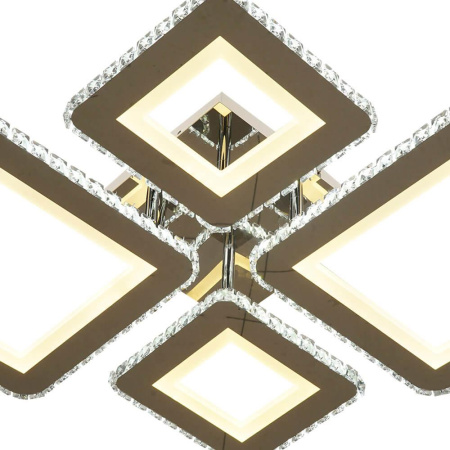 Потолочные люстры — Потолочная люстра Seven Fires Fossano 75394.01.03.04 купить в 