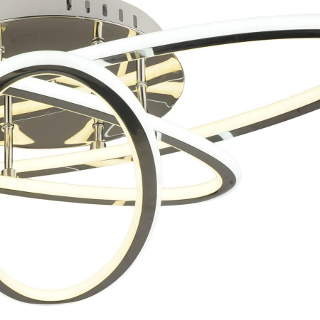 Потолочные люстры — Потолочная светодиодная люстра Seven Fires Romeno 75325.01.03.03 купить в 