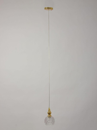 Подвесные светильники — Подвесной светильник Abrasax Frieda CL.6444-1GO купить в  Подвесные светильники — Подвесной светильник Abrasax Frieda CL.6444-1GO купить в