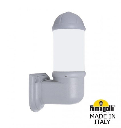 Уличные настенные светильники — Светильник настенный Fumagalli D15.505.000.LYE27 купить в 