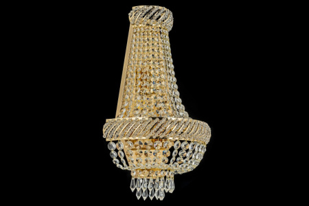 Настенные бра — Бра Dio D'arte Bari E 2.20.100 G купить в  Настенные бра — Бра Dio D'arte Bari E 2.20.100 G купить в